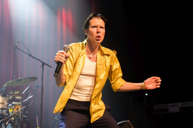 21. oktober 2019<br>Alex Cameron